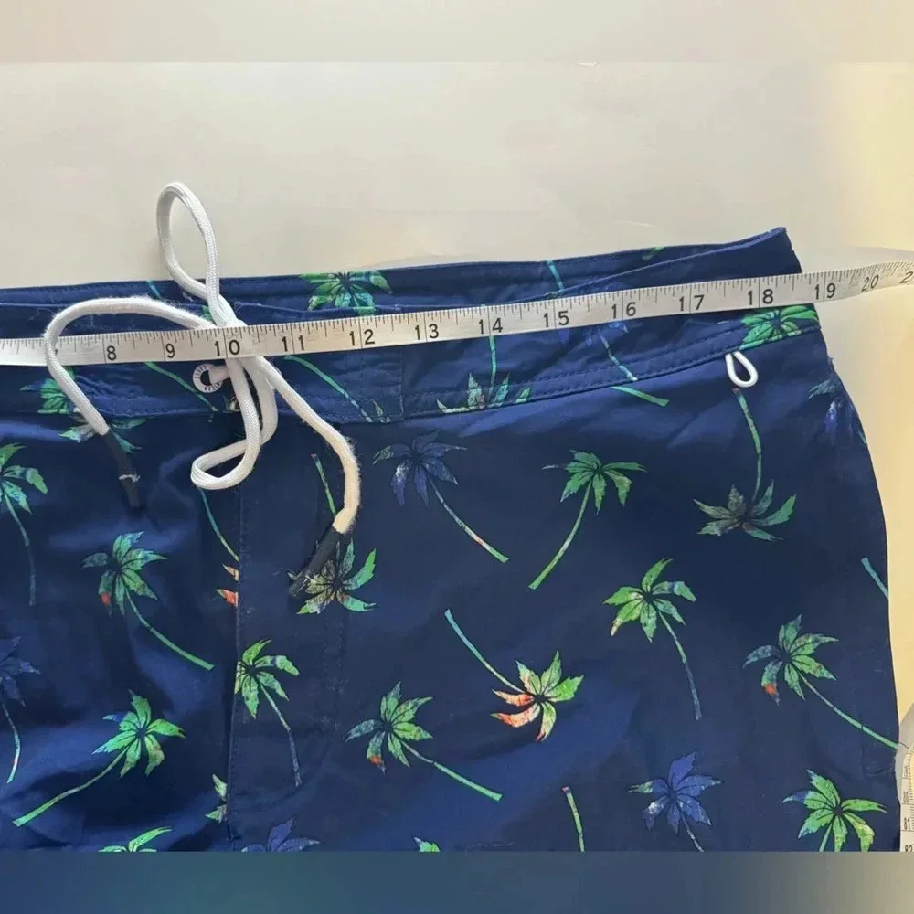 American Eagle‎ Swim Trunks Tree desing size L